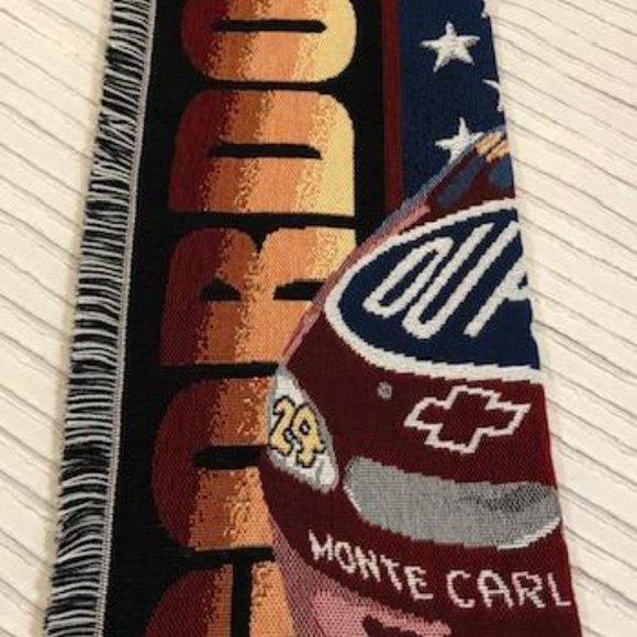 NWT - COMBO - 3 Items - Jeff Gordon #24 NASCAR - Cooler + Throw + Tote - ALL NEW - Picture 6 of 10